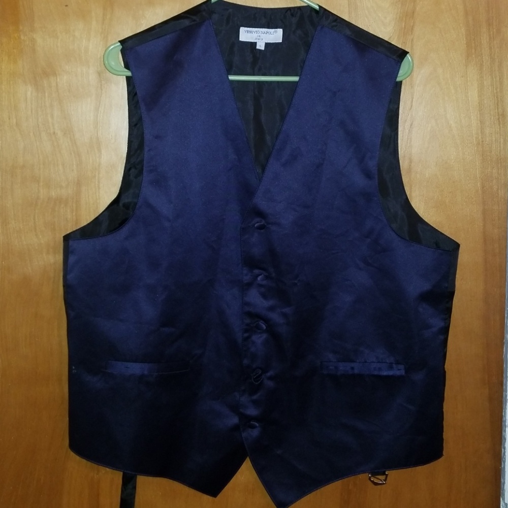 Mens vest